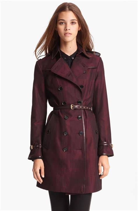 quality burberry trench coat